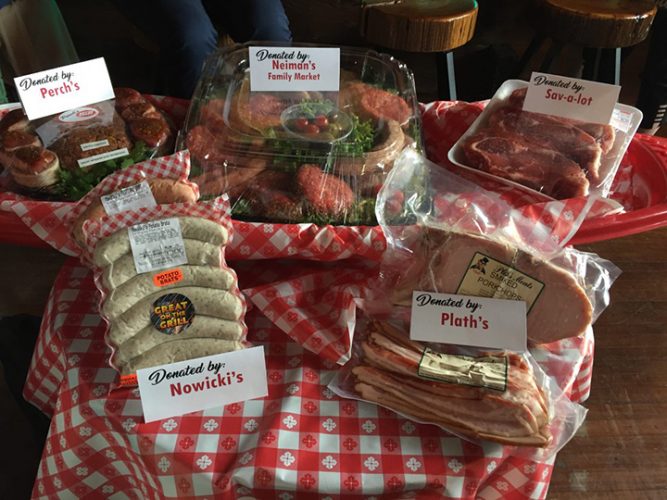 Meat and Greet to support hospital News, Sports, Jobs The Alpena News